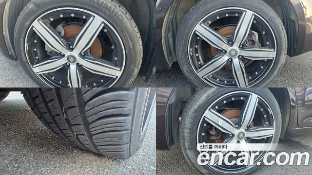 Chevrolet (Daewoo) Cruze из Кореи Encar