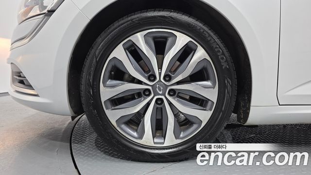 Renault (Samsung) SM6 из Кореи Encar