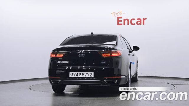 Kia K7 из Кореи Encar