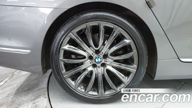 BMW 7-Series из Кореи Encar