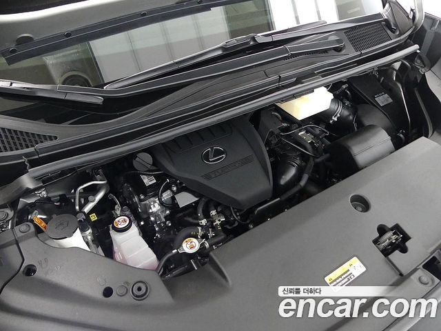 Lexus LM 500h Executive — пробег 8 200 км — фото 5 из 5