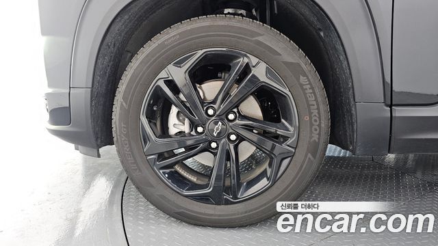 Chevrolet (Daewoo) Trailblazer из Кореи Encar
