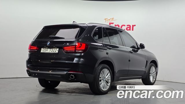 BMW X5 из Кореи Encar
