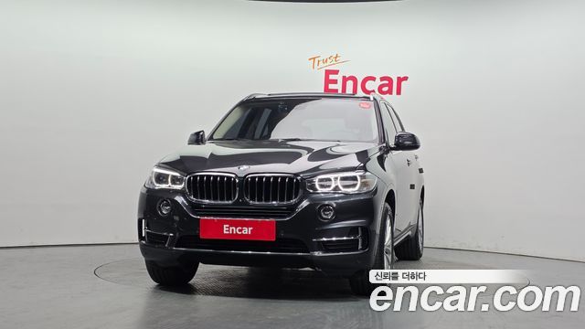 BMW X5 из Кореи Encar