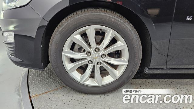 Chevrolet (Daewoo) Malibu из Кореи Encar