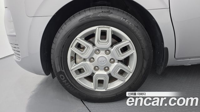 Hyundai Staria из Кореи Encar