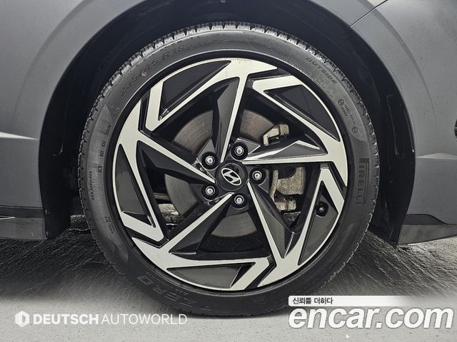 Hyundai Sonata 2.0 Exclusive — пробег 69 188 км — фото 5 из 5