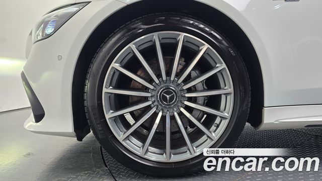Mercedes-Benz AMG GT из Кореи Encar