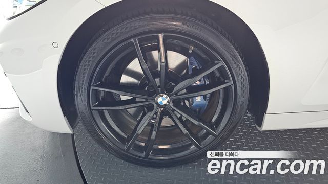 BMW 4-Series из Кореи Encar