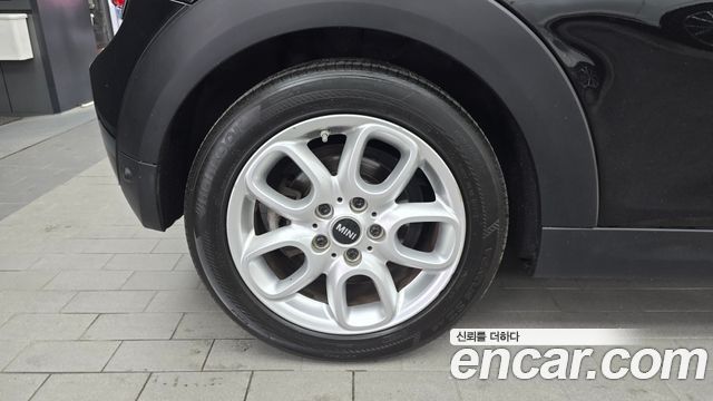 Mini Cooper Convertible из Кореи Encar