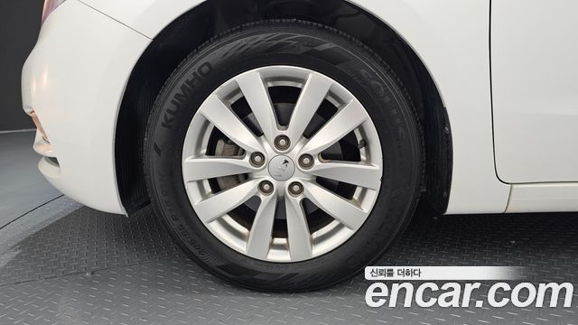 Kia K3 из Кореи Encar