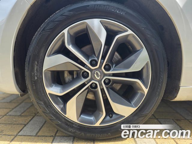 Renault (Samsung) SM6 из Кореи Encar