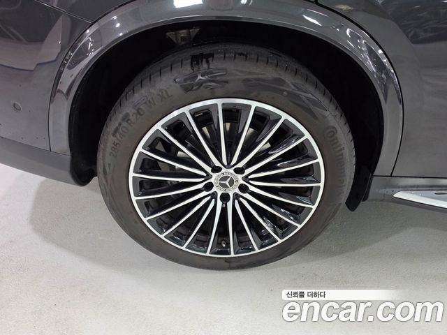Mercedes-Benz GLC-Class из Кореи Encar