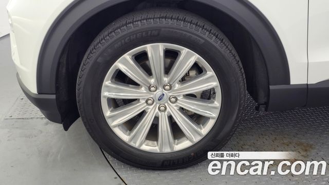 Ford Explorer из Кореи Encar