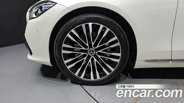 Mercedes-Benz S-Class из Кореи Encar