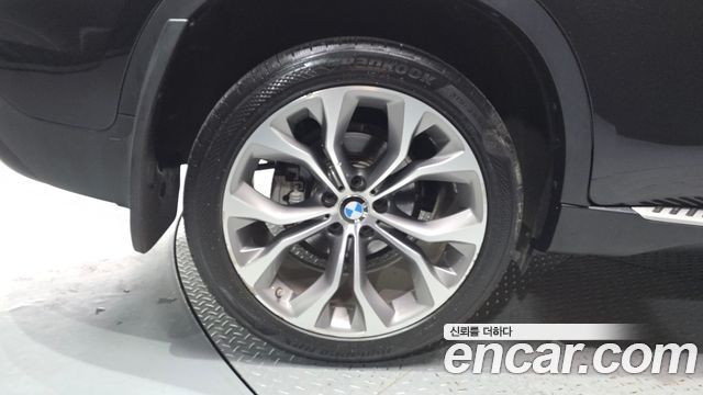 BMW X6 из Кореи Encar