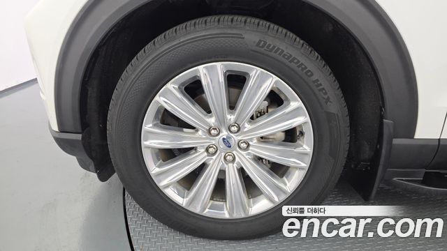 Ford Explorer из Кореи Encar