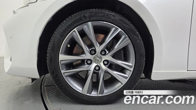 Lexus IS из Кореи Encar
