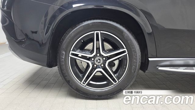 Mercedes-Benz GLE-Class из Кореи Encar