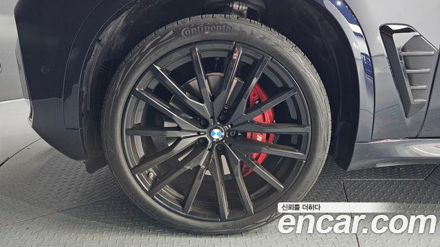 BMW X5 из Кореи Encar
