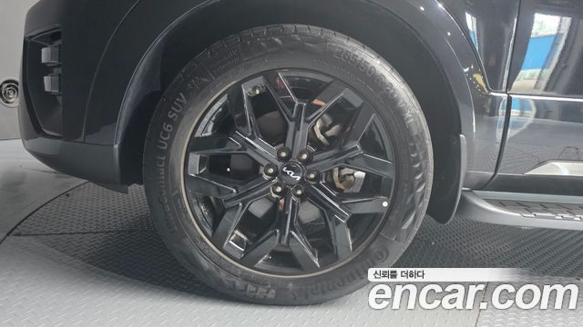Kia Mohave из Кореи Encar