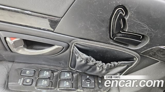 Kia OPIRUS из Кореи Encar