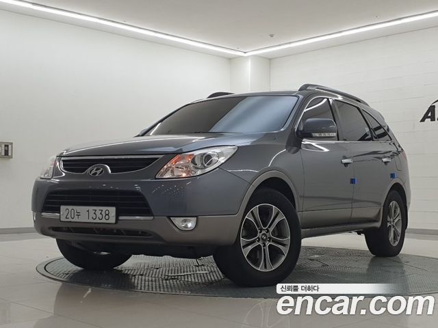 Hyundai Veracruz Diesel 4WD Exclusive Special — пробег 226 000 км — фото 2 из 5