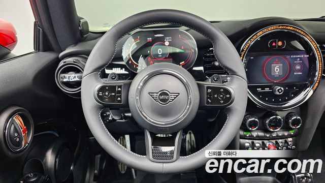 Mini Cooper JCW Pat Moss Edition 3rd — пробег 71 347 км — фото 5 из 5