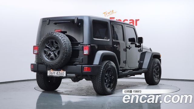 Jeep Wrangler 3.6 Rubicon 4Door — пробег 142 854 км — фото 2 из 5