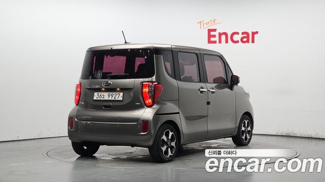 Kia RAY из Кореи Encar