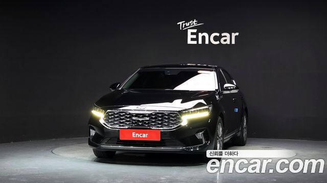 Kia K7 Noblesse — пробег 72 325 км — фото 3 из 5