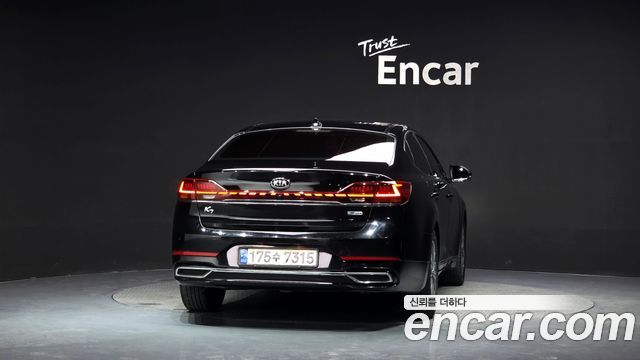 Kia K7 Noblesse — пробег 72 325 км — фото 4 из 5
