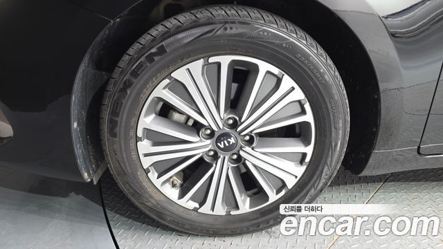 Kia K7 Noblesse — пробег 72 325 км — фото 5 из 5