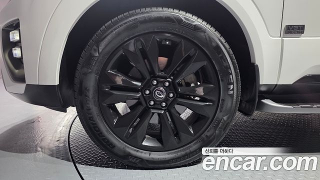 Kia Mohave из Кореи Encar