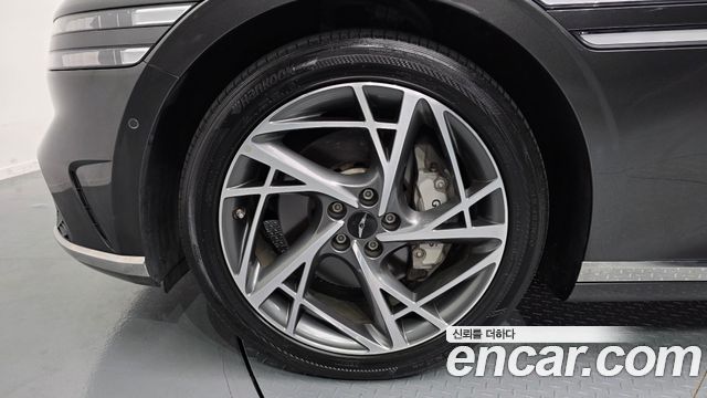 Genesis G90 Gasoline 3.5 Turbo AWD — пробег 83 938 км — фото 5 из 5