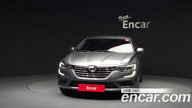 Renault (Samsung) SM6 из Кореи Encar