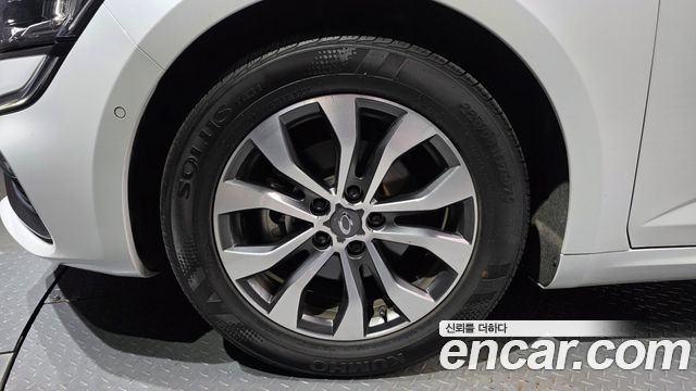 Renault (Samsung) SM6 из Кореи Encar