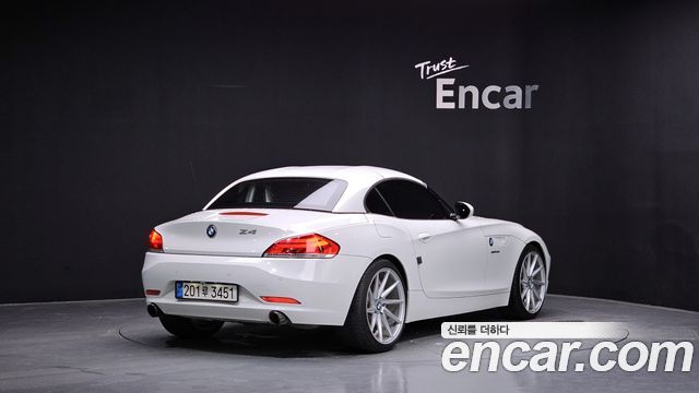 BMW Z4 из Кореи Encar