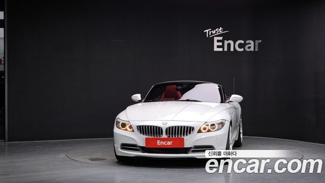 BMW Z4 из Кореи Encar