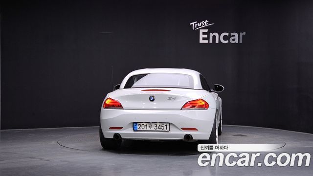 BMW Z4 из Кореи Encar