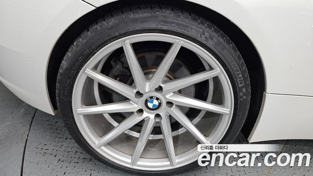 BMW Z4 из Кореи Encar