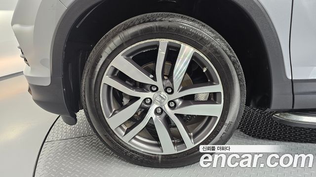 Honda Pilot из Кореи Encar