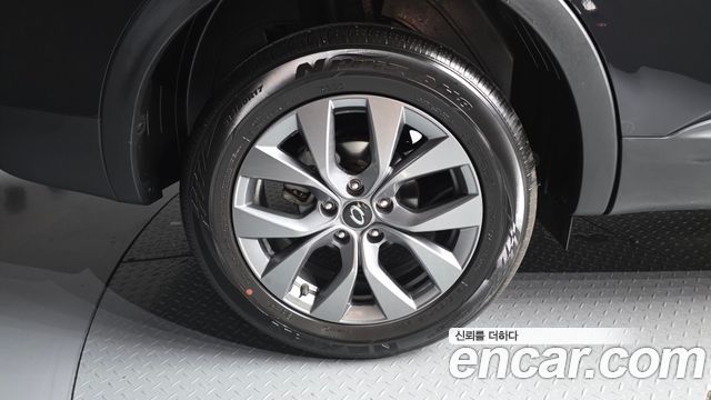 Renault (Samsung) XM3 из Кореи Encar