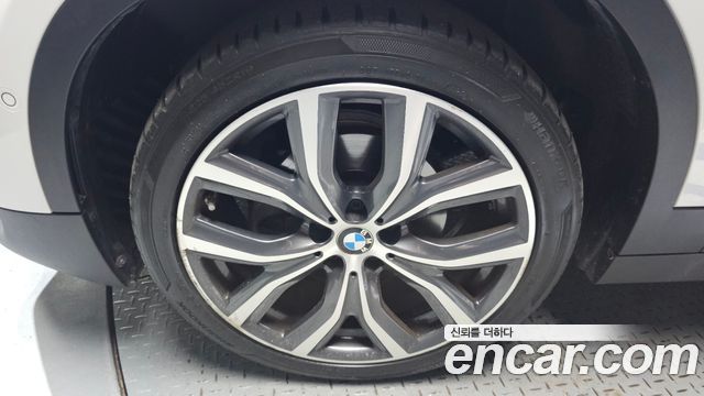 BMW X2 (F39) xDrive18d Advantage — пробег 44 761 км — фото 5 из 5