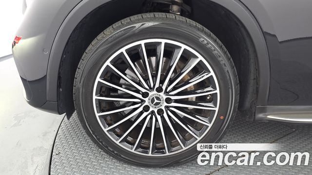 Mercedes-Benz GLC-Class из Кореи Encar