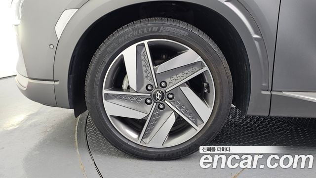 Hyundai Nexo из Кореи Encar
