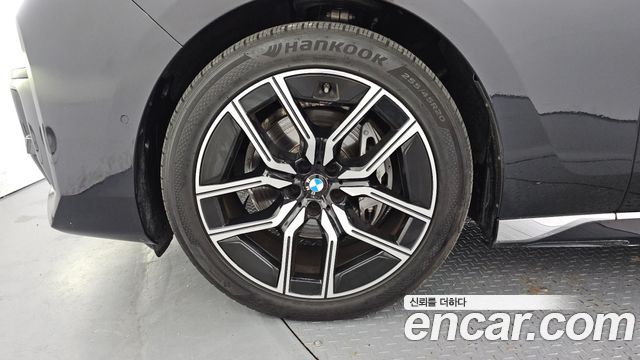 BMW 7-Series из Кореи Encar
