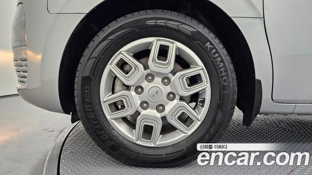 Hyundai Staria из Кореи Encar