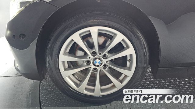 BMW 3-Series из Кореи Encar