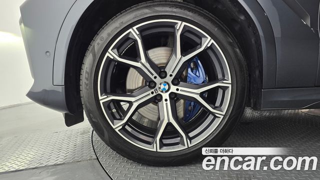 BMW X6 из Кореи Encar